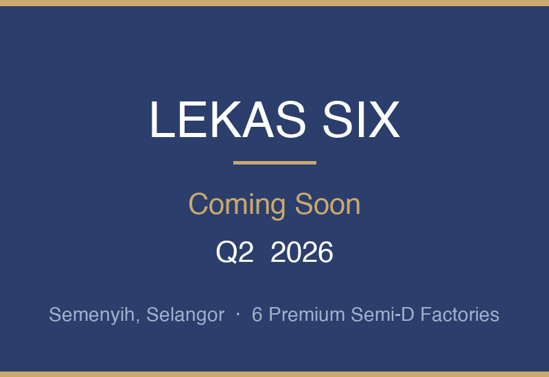 Lekas Six — Coming Soon Q2 2026