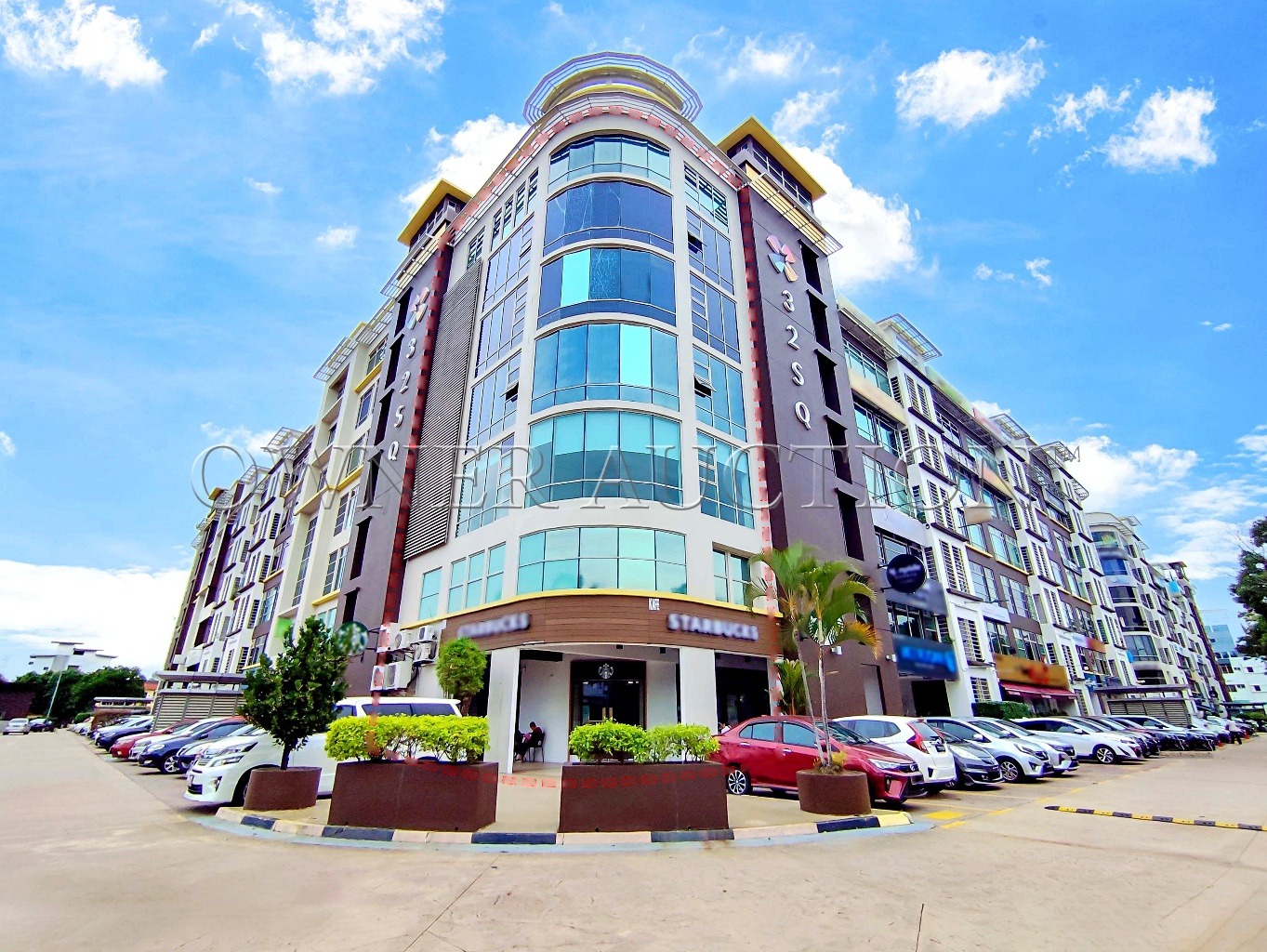 Paris Dynasty Office — 3 Two Square, Petaling Jaya
