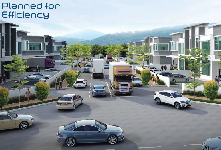 One Semenyih Industrial Park