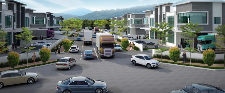 Semenyih Prime Industrial Park